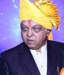 Shri. Sahajaram Narayandas Chhabada